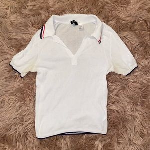 h&m sporty polo
